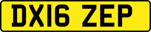 DX16ZEP
