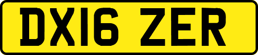 DX16ZER