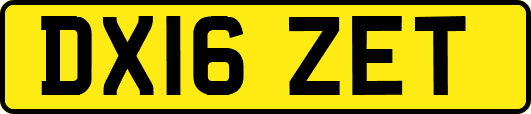 DX16ZET