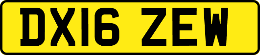 DX16ZEW