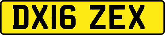 DX16ZEX