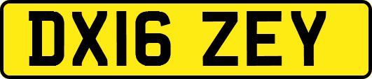 DX16ZEY