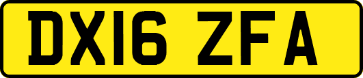 DX16ZFA