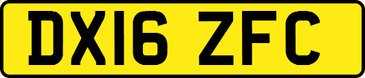 DX16ZFC