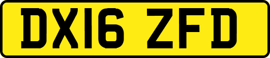 DX16ZFD