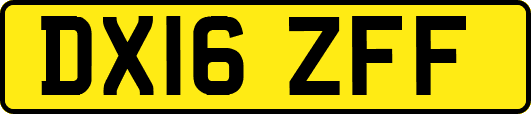 DX16ZFF