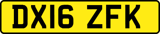 DX16ZFK