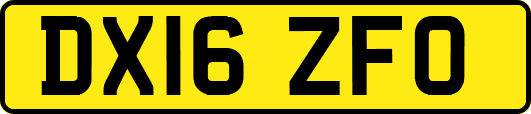 DX16ZFO