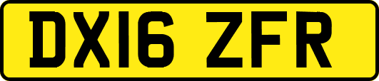 DX16ZFR