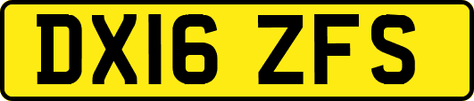 DX16ZFS