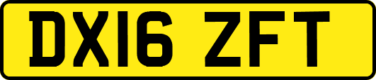 DX16ZFT