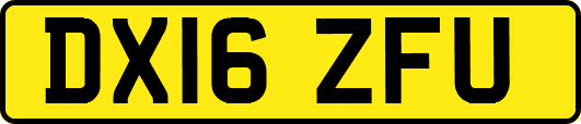 DX16ZFU