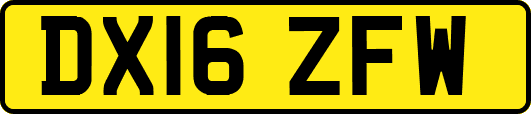 DX16ZFW