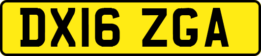 DX16ZGA