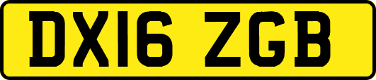 DX16ZGB
