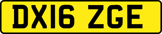 DX16ZGE