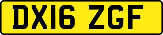 DX16ZGF