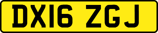 DX16ZGJ
