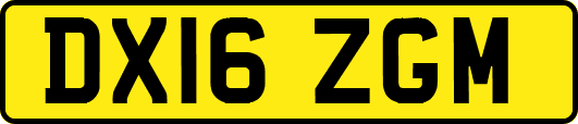 DX16ZGM