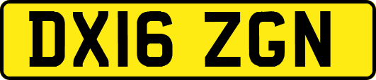 DX16ZGN