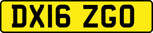DX16ZGO