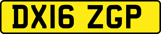 DX16ZGP