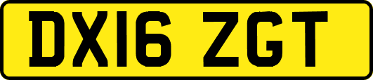 DX16ZGT