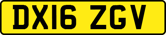 DX16ZGV