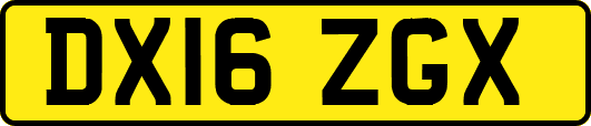 DX16ZGX