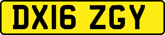 DX16ZGY
