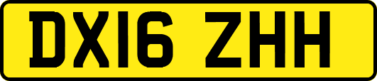 DX16ZHH
