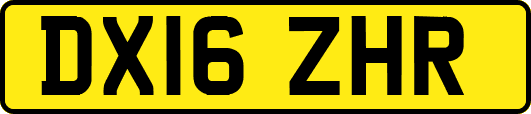 DX16ZHR