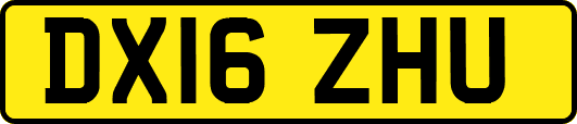 DX16ZHU