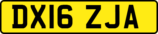 DX16ZJA