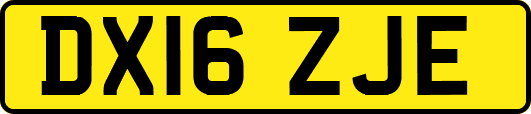 DX16ZJE