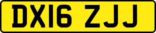 DX16ZJJ
