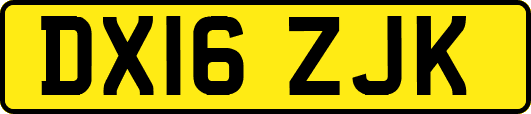 DX16ZJK