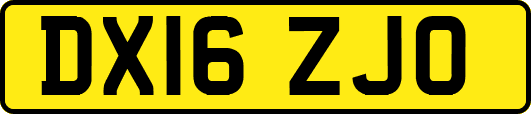 DX16ZJO