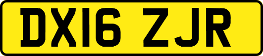 DX16ZJR