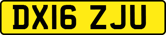 DX16ZJU