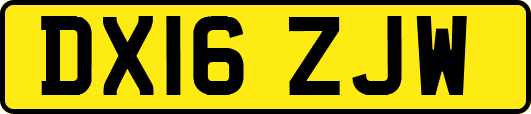 DX16ZJW