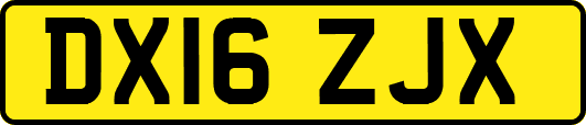 DX16ZJX