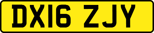 DX16ZJY