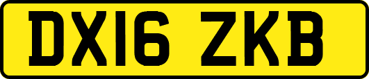 DX16ZKB