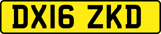 DX16ZKD
