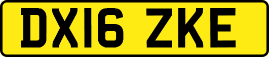 DX16ZKE