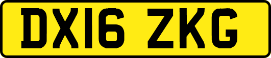 DX16ZKG