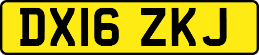 DX16ZKJ