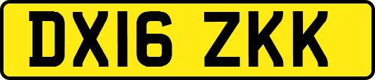DX16ZKK
