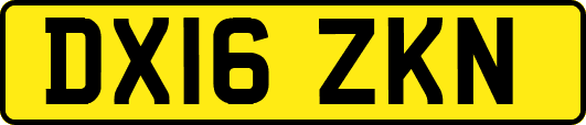 DX16ZKN